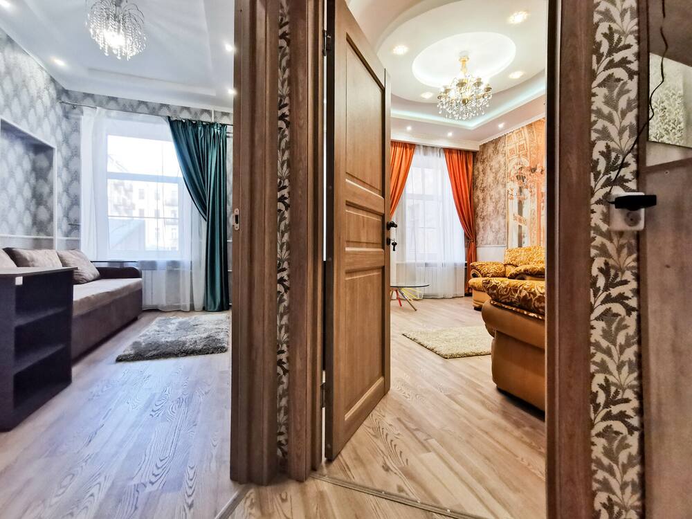 Квартира · Марата, 22 · до 7 гостей