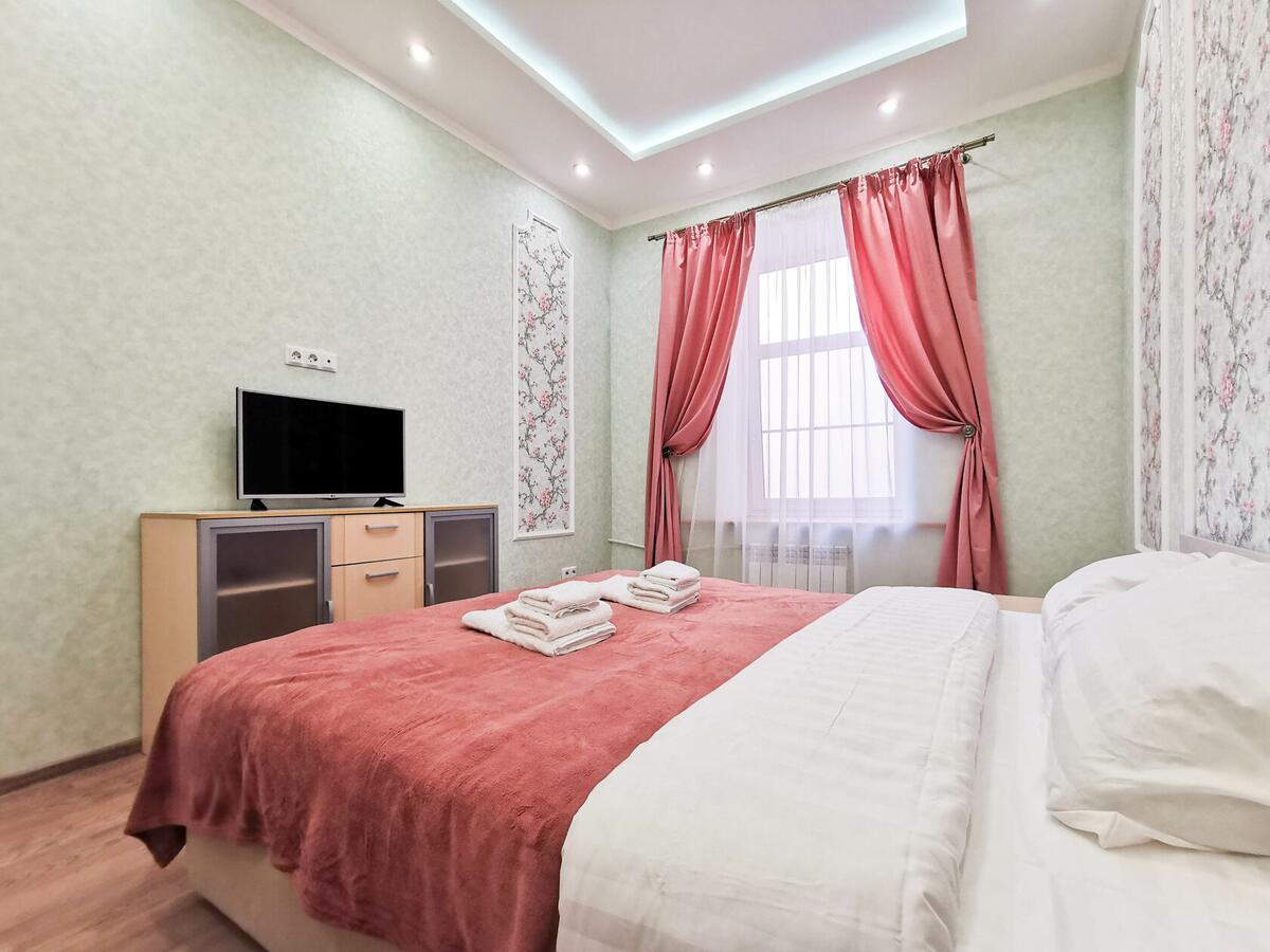 Квартира · Марата, 22 · до 7 гостей