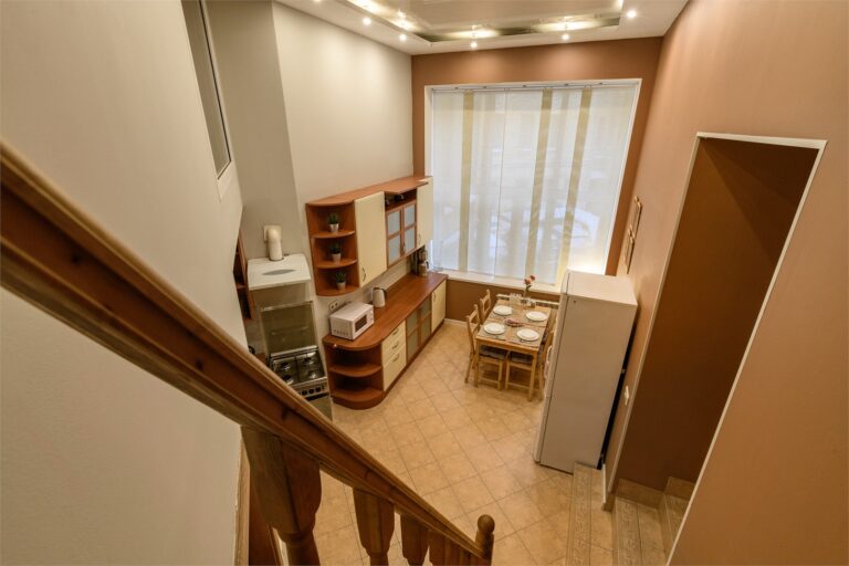 Квартира · Чайковского, 2/7 · до 6 гостей