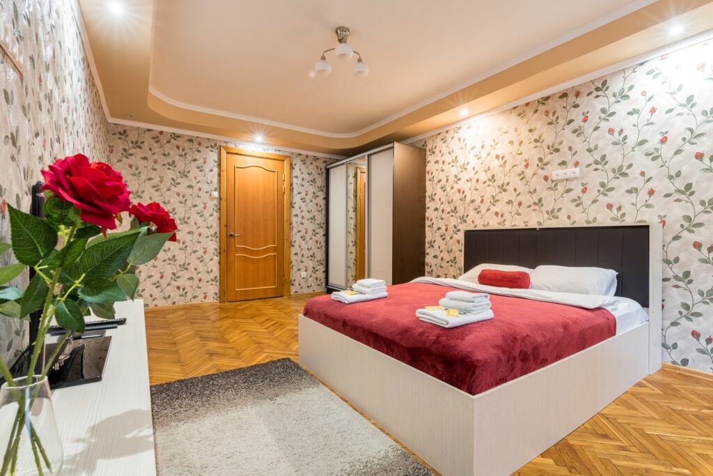 Квартира · Переулок Гривцова, 24 · до 6 гостей