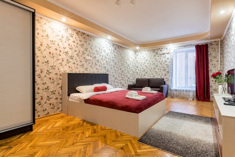 Квартира · Переулок Гривцова, 24 · до 6 гостей