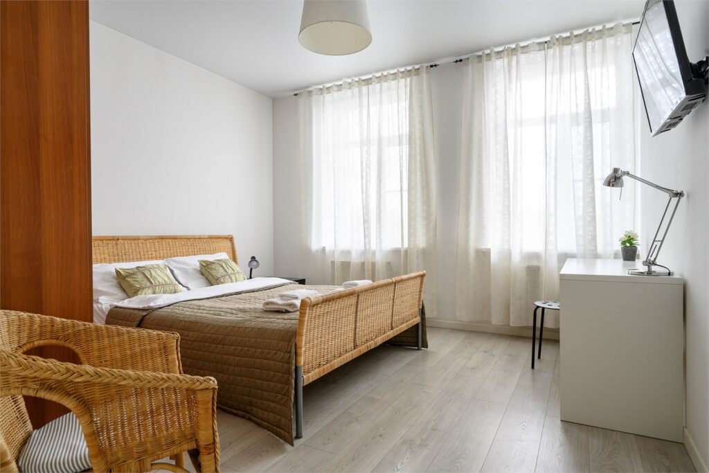 Квартира · Колпинская, 15 · до 4 гостей