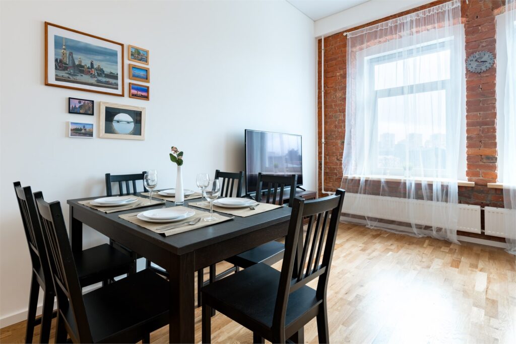 Квартира · Курляндская, 11 · до 10 гостей