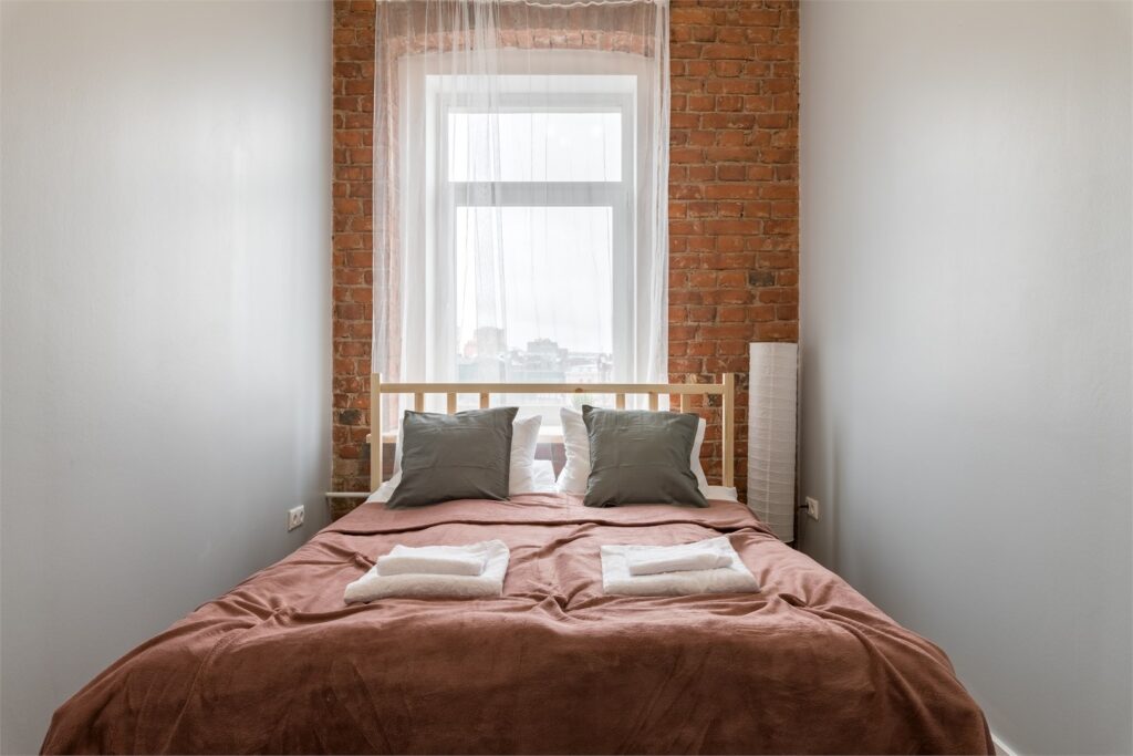 Квартира · Курляндская, 11 · до 10 гостей