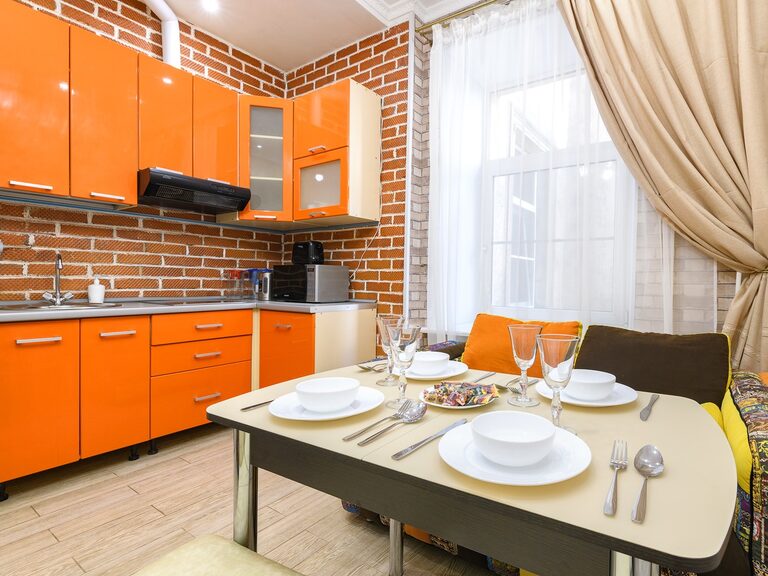 Квартира · Марата, 22 · до 7 гостей