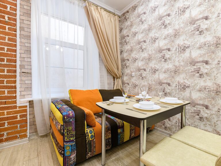 Квартира · Марата, 22 · до 7 гостей