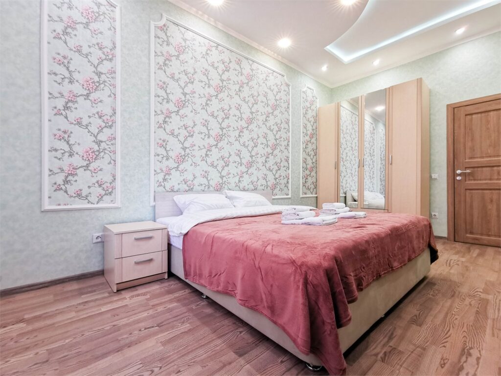 Квартира · Марата, 22 · до 7 гостей