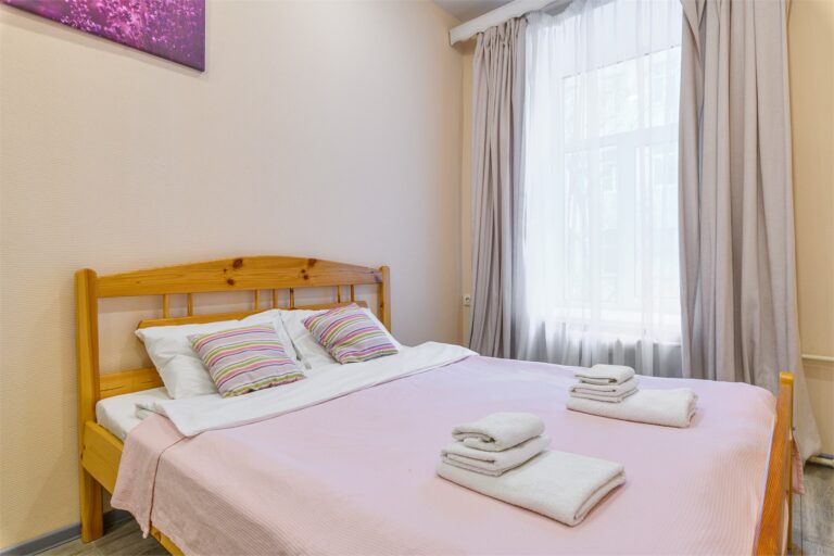 Квартира · Невский проспект, 109 · до 6 гостей