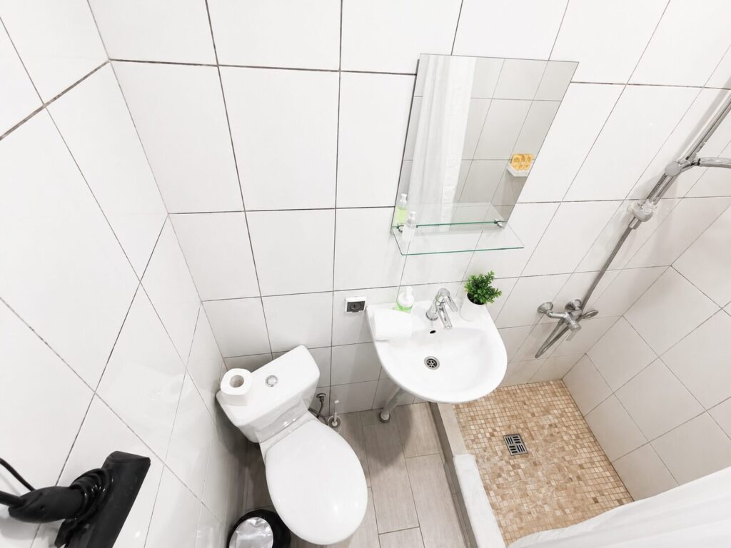 Студия · 15 м² · до 2 гостей